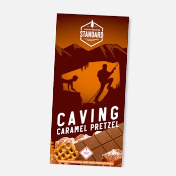 1000mg | Caving Caramel Pretzel